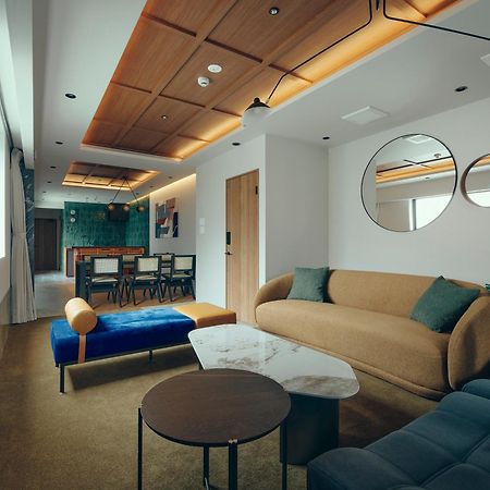 Illi Surp Shiba-Park Hotell Tokyo Eksteriør bilde