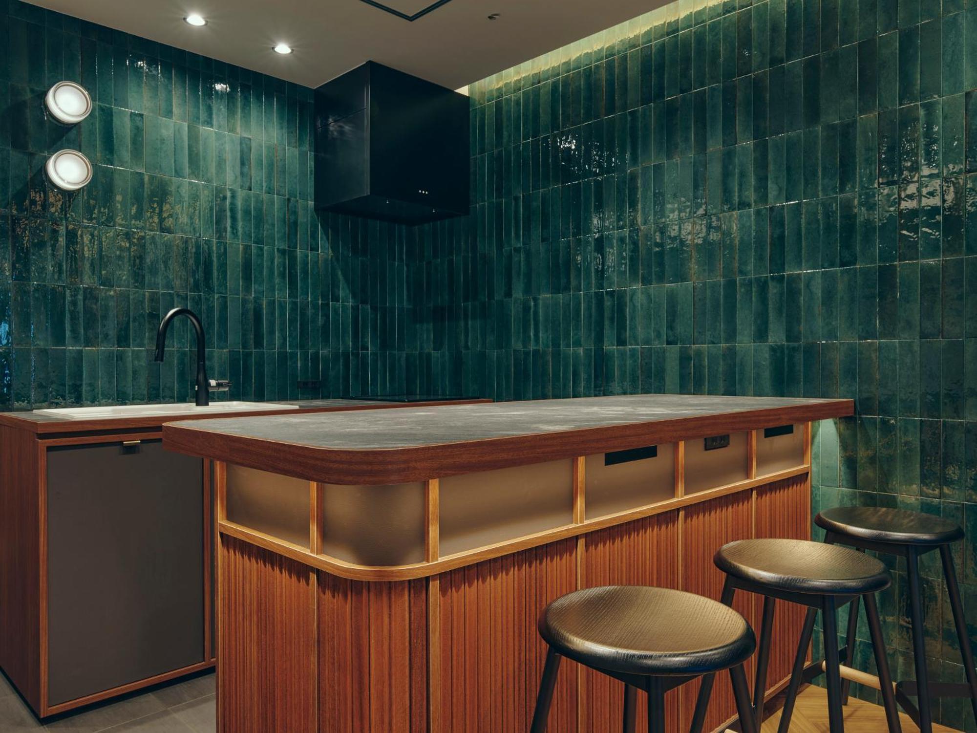 Illi Surp Shiba-Park Hotell Tokyo Eksteriør bilde