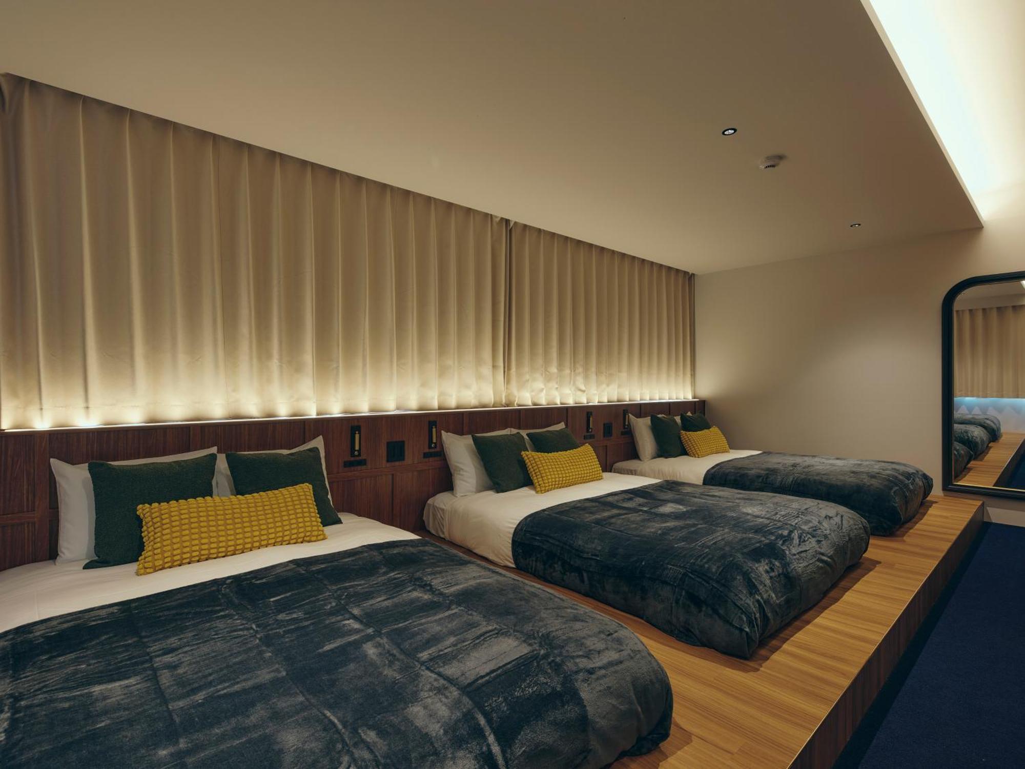 Illi Surp Shiba-Park Hotell Tokyo Eksteriør bilde