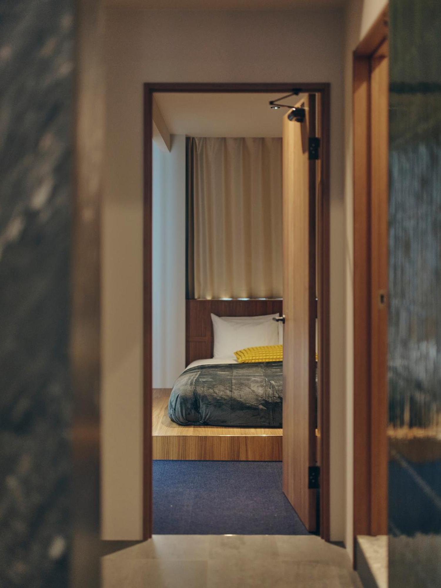 Illi Surp Shiba-Park Hotell Tokyo Eksteriør bilde