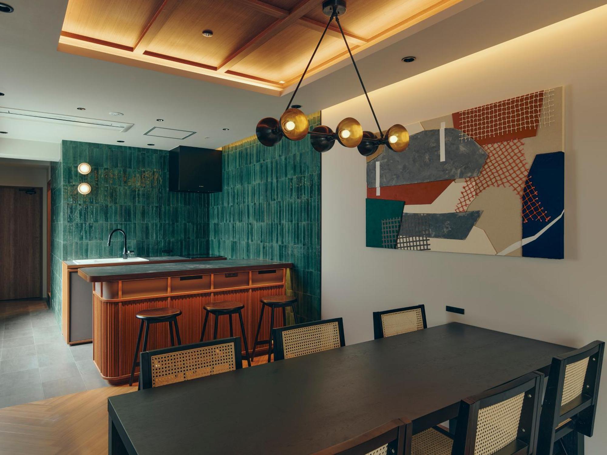 Illi Surp Shiba-Park Hotell Tokyo Eksteriør bilde